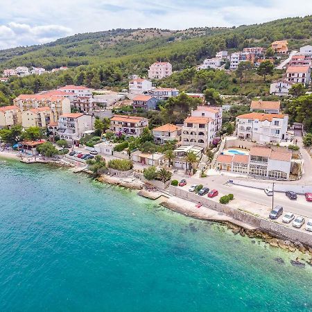 Apartments Krusica Trogir Eksteriør bilde
