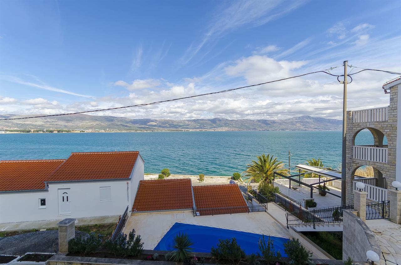Apartments Krusica Trogir Eksteriør bilde