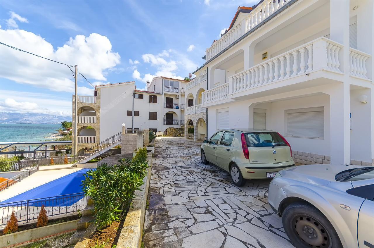 Apartments Krusica Trogir Eksteriør bilde