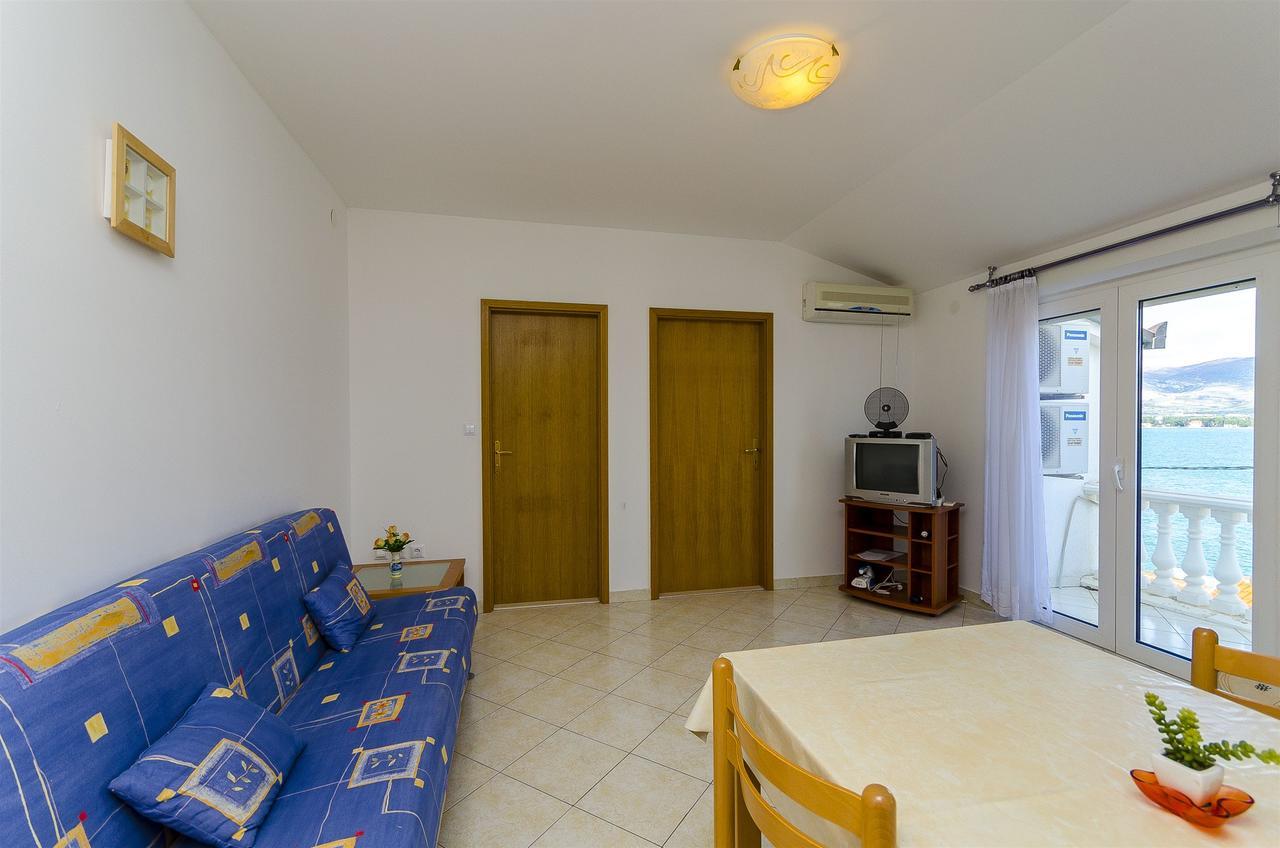 Apartments Krusica Trogir Eksteriør bilde