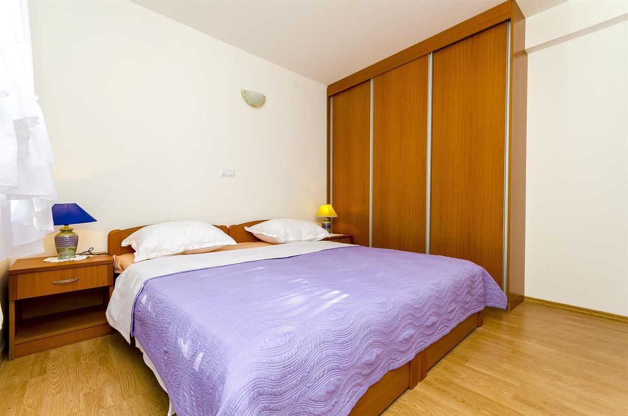 Apartments Krusica Trogir Eksteriør bilde