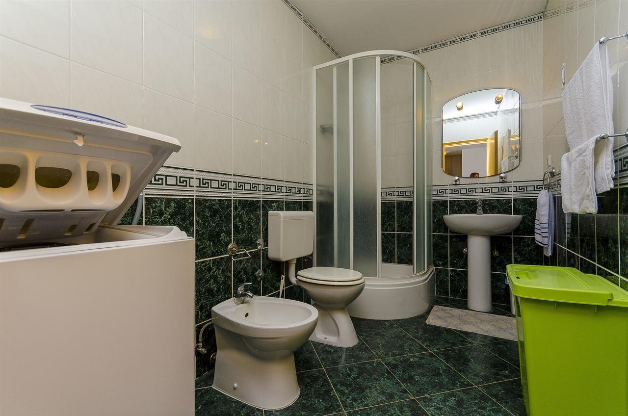 Apartments Krusica Trogir Eksteriør bilde