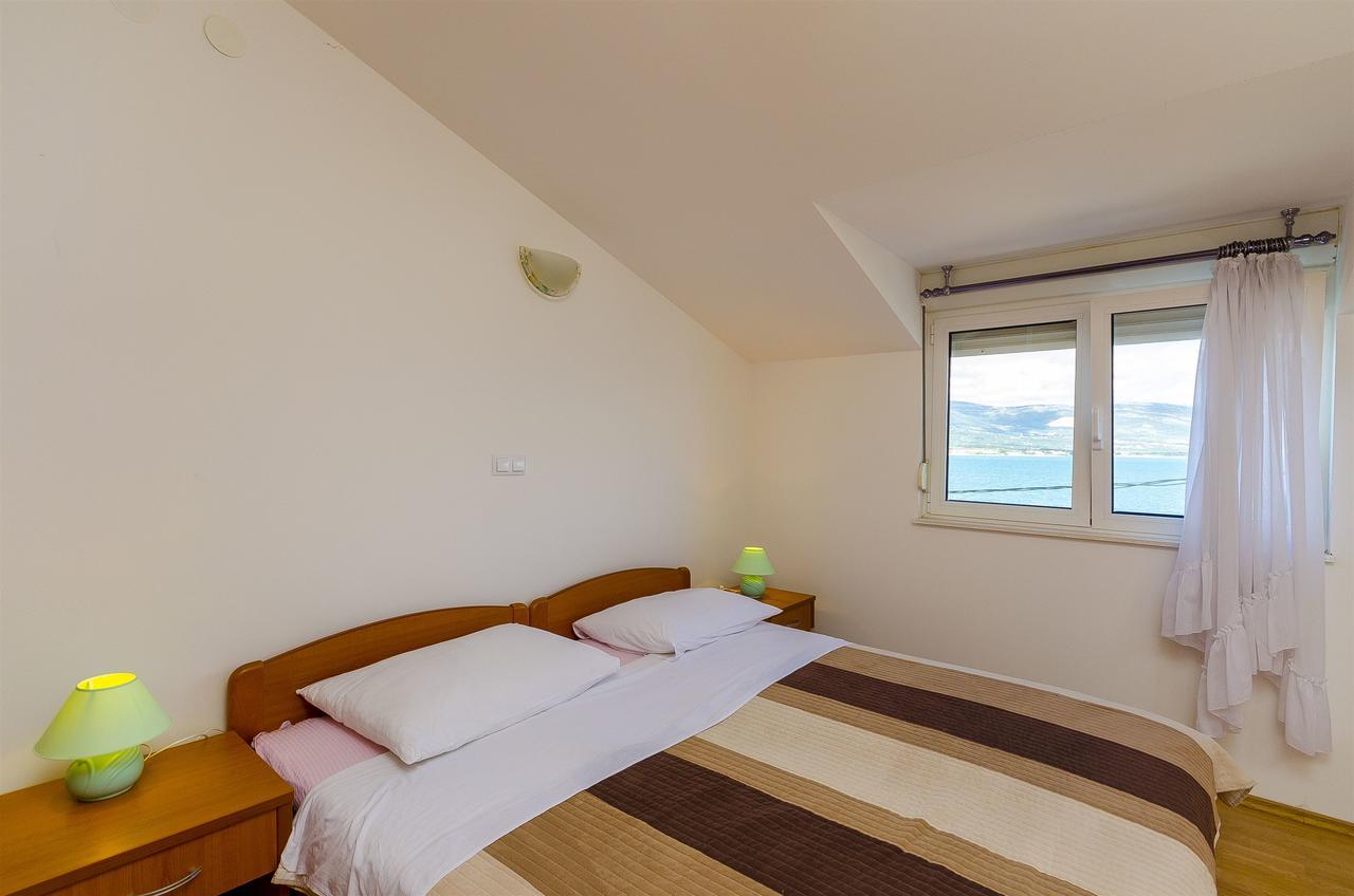 Apartments Krusica Trogir Eksteriør bilde