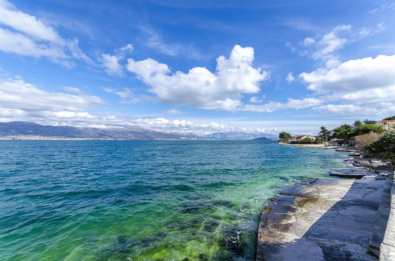 Apartments Krusica Trogir Eksteriør bilde