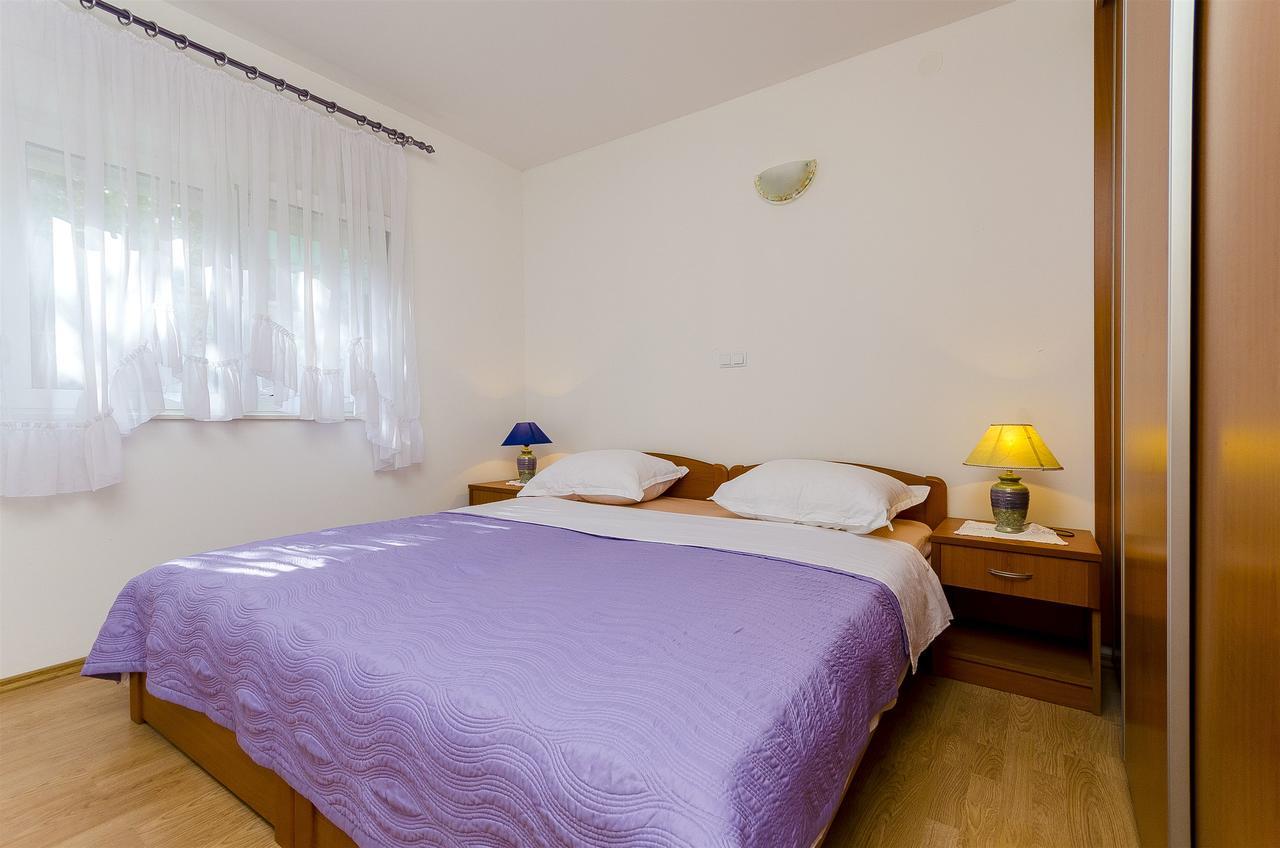 Apartments Krusica Trogir Eksteriør bilde