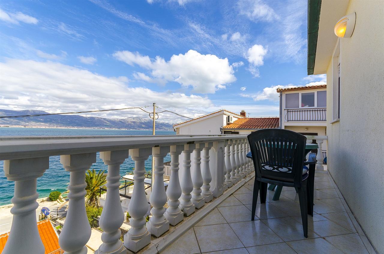 Apartments Krusica Trogir Eksteriør bilde