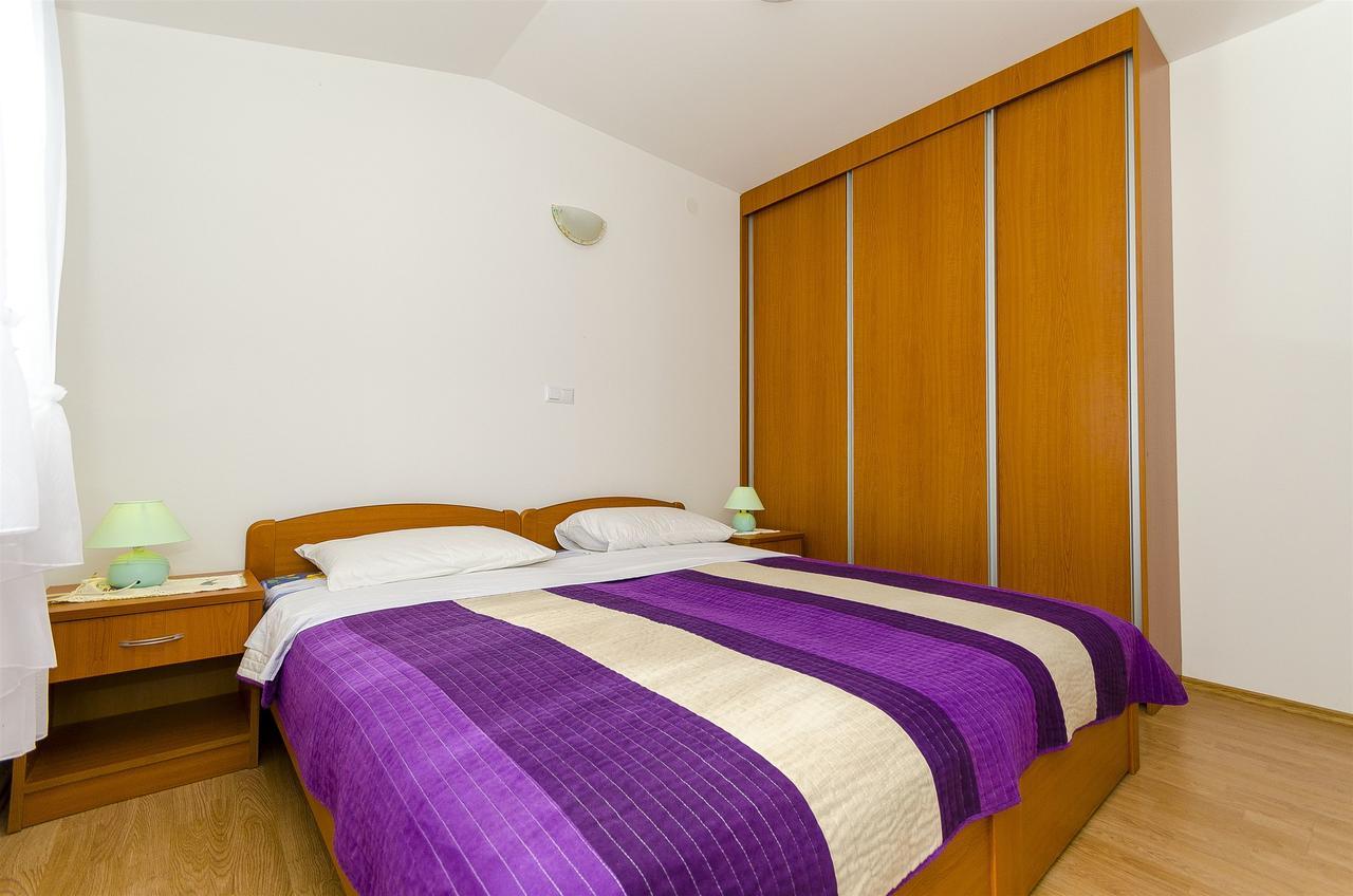 Apartments Krusica Trogir Eksteriør bilde