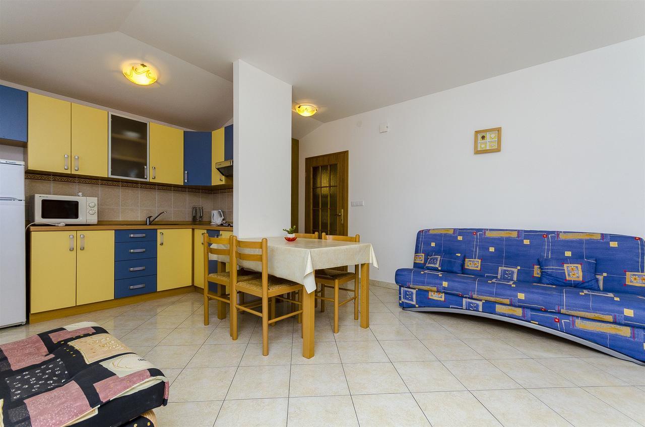 Apartments Krusica Trogir Eksteriør bilde