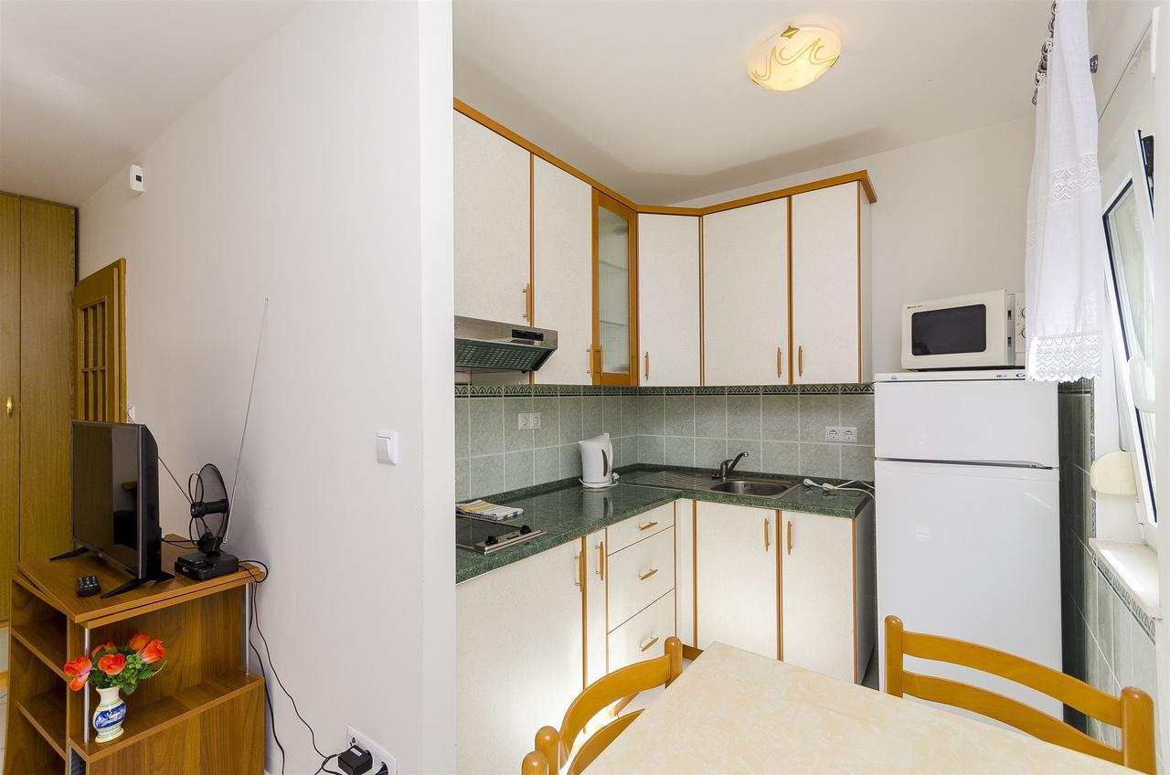 Apartments Krusica Trogir Eksteriør bilde