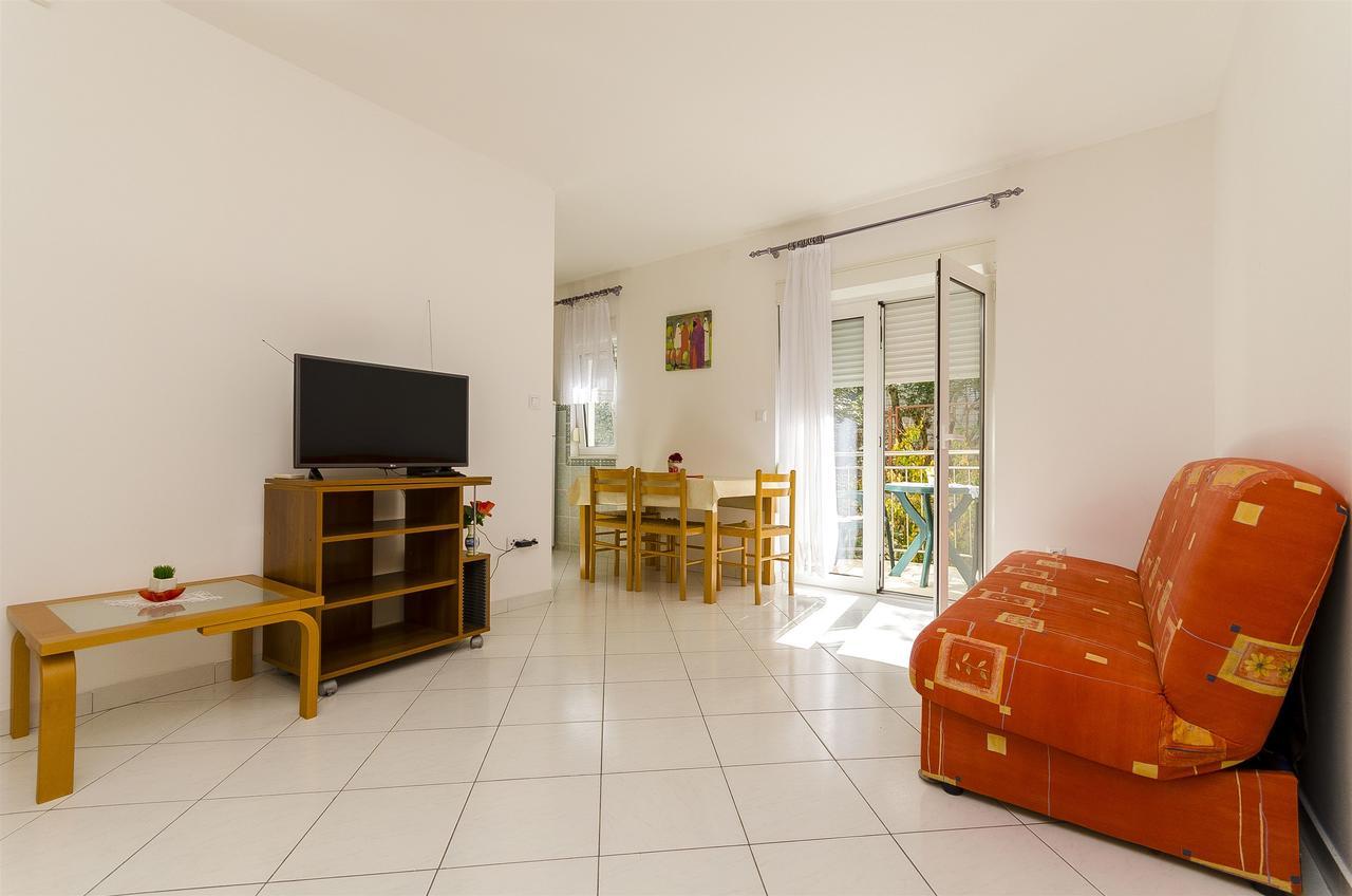 Apartments Krusica Trogir Eksteriør bilde