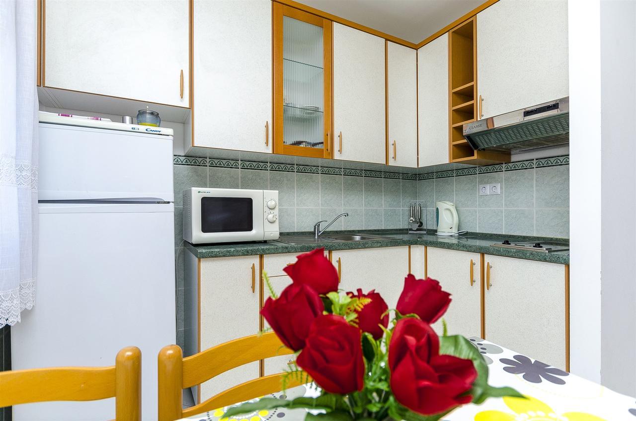 Apartments Krusica Trogir Eksteriør bilde