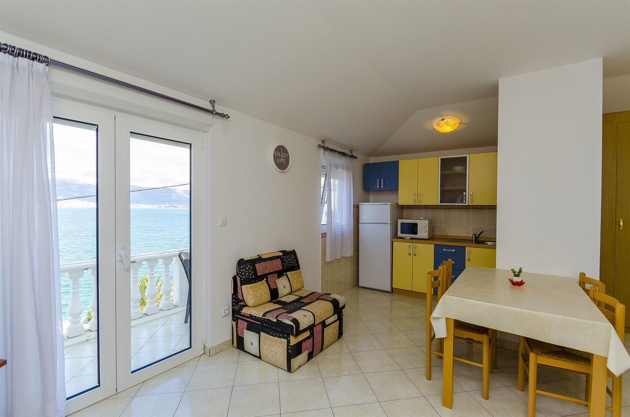 Apartments Krusica Trogir Eksteriør bilde