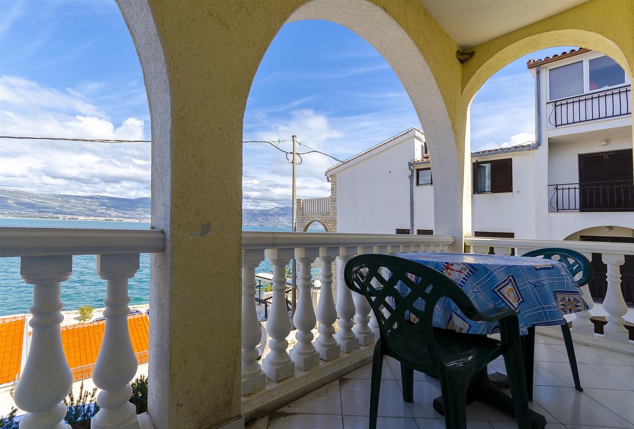 Apartments Krusica Trogir Eksteriør bilde