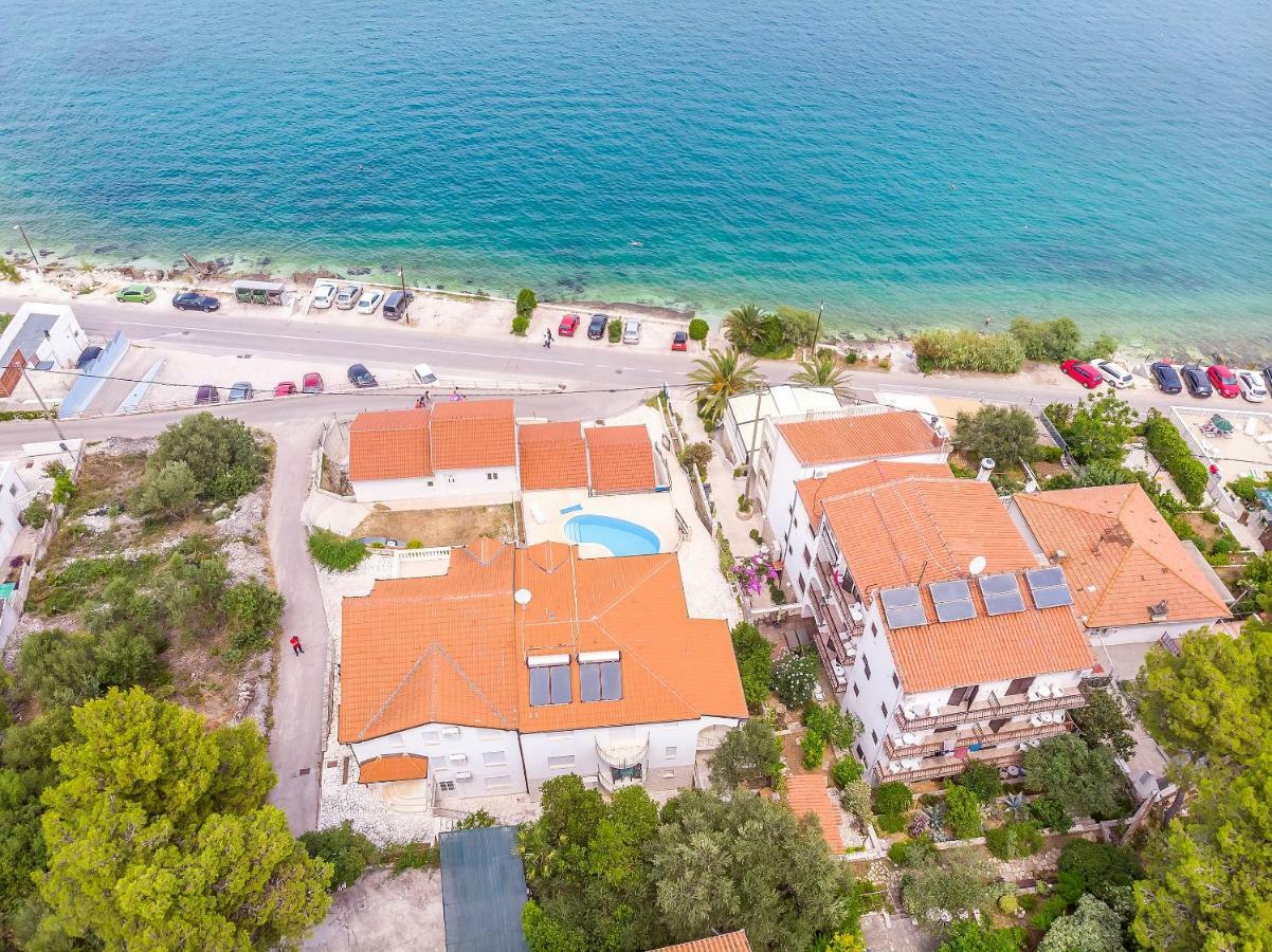 Apartments Krusica Trogir Eksteriør bilde
