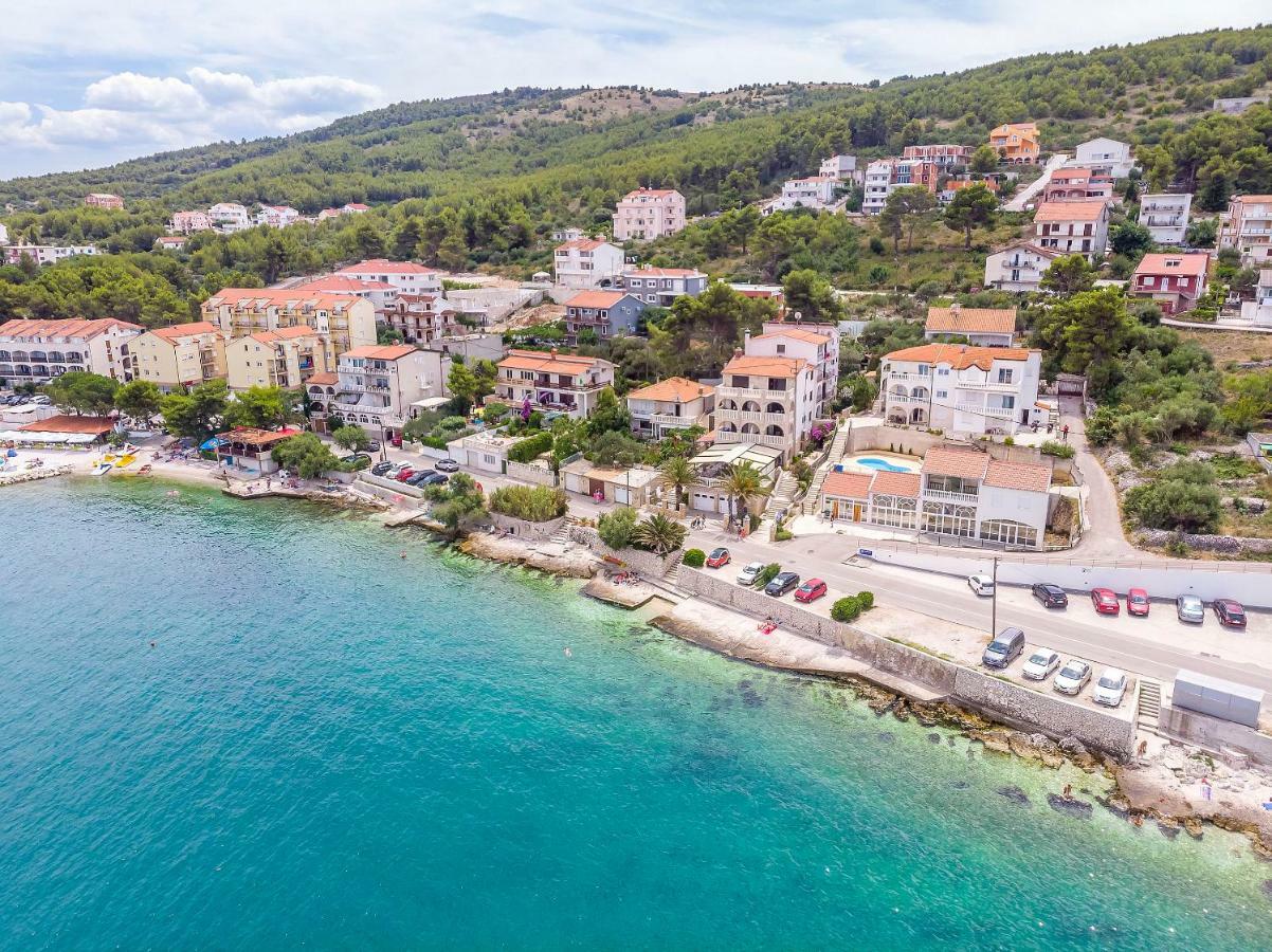 Apartments Krusica Trogir Eksteriør bilde